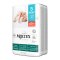 MOLTEX Pure&Nature Windelhosen Einweg 5 Junior (9-14 kg) 20 Stk