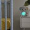 BRIGHT STARTS Spielzeug Plüsch Musik Licht Hug-a-bye Baby ™ Elefant 0m +