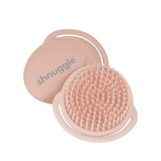 SHNUGGLE Brosse enfant Rose