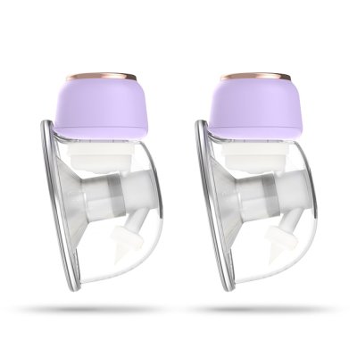 NENO Elektrische Doppelmilchpumpe Sole Twin