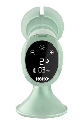 NENO Pompă de sân electrică bifazică Uno