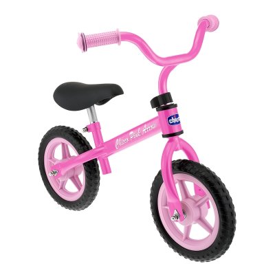 CHICCO Guralica Pink Arrow 2-5g, do 25 kg