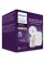 Philips AVENT Milchpumpe Elektrisch Premium Wiederaufladbar SCF396/31+Geschenk