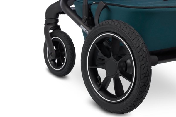 EASYWALKER Carrinho de Bebé Combinado Harvey⁵ Premium Jade Green XXL AIR