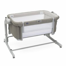 Berço CHICCO Next2Me Magic Evo - Desert Taupe