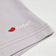 Tielko BASIC dámske tenké Outlast® - pearl