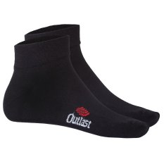 Ponožky nízké Outlast® - černá
