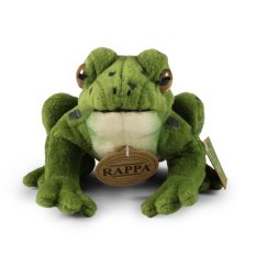 Rappa Rana de peluche 19 cm ECO-FRIENDLY