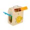 Bigjigs Toys Activity Board Häuschen
