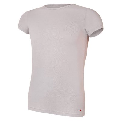 T-shirt BASIC KR sottile Outlast® - pearl