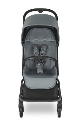 EASYWALKER Kombikinderwagen Rockey M Smooth Grey