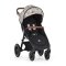 PETITE&MARS Stroller Street2 Air Oak Limited 100 Elegant Birds Complete