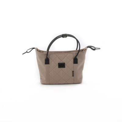 ADAMEX Kombikinderwagen Delta Natura Camel