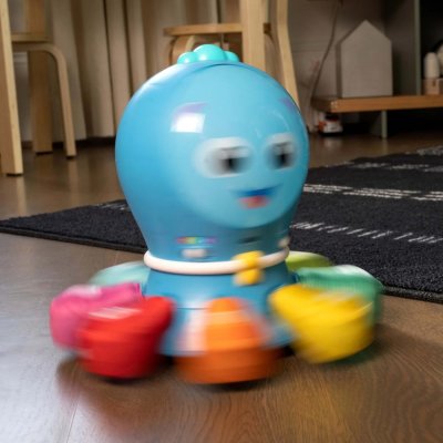 BABY EINSTEIN Aktivitätsspielzeug Go Opus Go™ 4-in-1 ab 3 Monaten