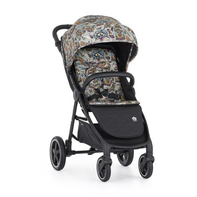 PETITE&MARS Stříška ke kočárku Royal2 Limited100 Wonderland