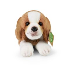 Rappa Plyschhund Beagle Liggande 20 cm ECO-FRIENDLY
