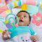 BRIGHT STARTS Trilstoel Rainforest Vibes™ 0m+ tot 9kg