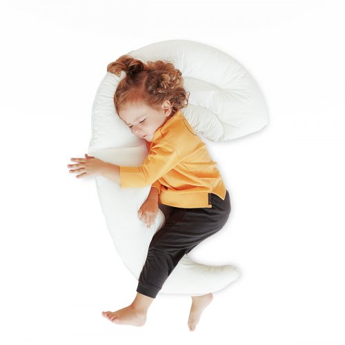Детска възглавница за спане настрани