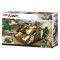 Sluban Army N38-B0858 Zamaskowany czołg opancerzony