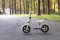 QPLAY Rowerek biegowy Trainer Yellow, wiek 2-4 lata
