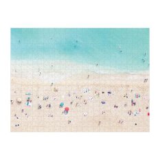 Galison Doppelseitiges Puzzle Hawai Gray Malin 500 Teile