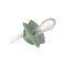 CANPOL BABIES Silikon Schnuller symmetrisch Light touch Goose 6-18m, 2Stk