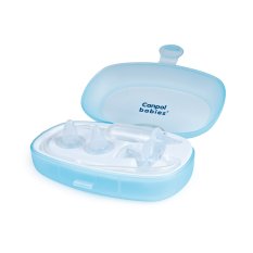 CANPOL BABIES Aspirator do nosa z rurką