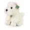 Rappa Câine de pluș Westie șezând 30 cm ECO-FRIENDLY