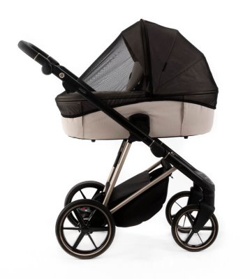 ADAMEX Kombikinderwagen Delta Natura Salvia