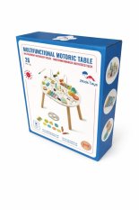 2Kids Toys Mesa de motricidad multifuncional