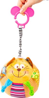 small foot Palloncino allungabile vibrante gatto