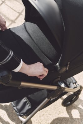 ANEX Babakocsi kombinált IQ Teddy prémium