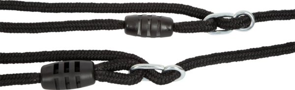 small foot Trapezschaukel mit Turnringen Black Line