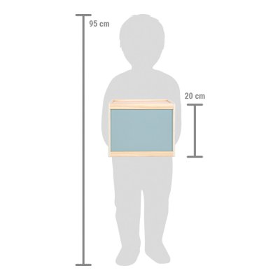 small foot Fühlbox Sensory