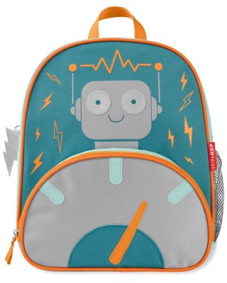 SKIP HOP Spark Style Kindergarten ruksak Robot 3+