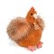 Doudou Histoire d'Ours Pluche Kip Rood 20 cm