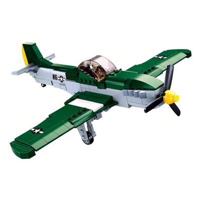 Sluban Army N38-B0857 Aliancki samolot myśliwski