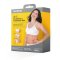 MEDELA 3-in-1 Still- und Pump-BH, schwarz S