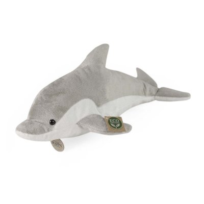 Rappa Peluche delfino 38 cm ECO-FRIENDLY