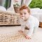 BABYONO Silikon-Schnuller anatomisch 6-18m, 2 Stk.