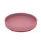 PETITE&MARS Juego de comedor silicona TAKE&MATCH 4 piezas Desert Sand - Dusty Rose 6m+