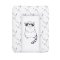 CEBA BABY Wickelauflage weich (50x70) Raccoon