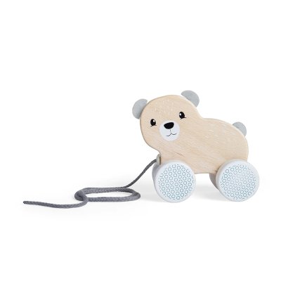 Bigjigs Toys Ursuleță de tras