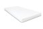 DANPOL Foam mattress 120x60x6T18M_White