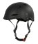 QPLAY Children's helmet Manbo size M Black