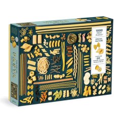 Puzzle Galison Massas 1000 peças