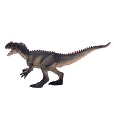 Mojo Allosaurus brązowy