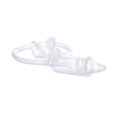 CANPOL BABIES Aspirator do nosa z rurką