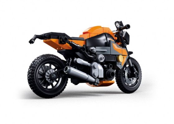 Sluban Model Bricks M38-B1130 Motorcycle 310GS