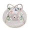 KINDERKRAFT Speelkleed met speelboog Cozyplay Lichtgrijs